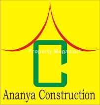 Ananya Construction & Infrastructure Pvt. Ltd logo